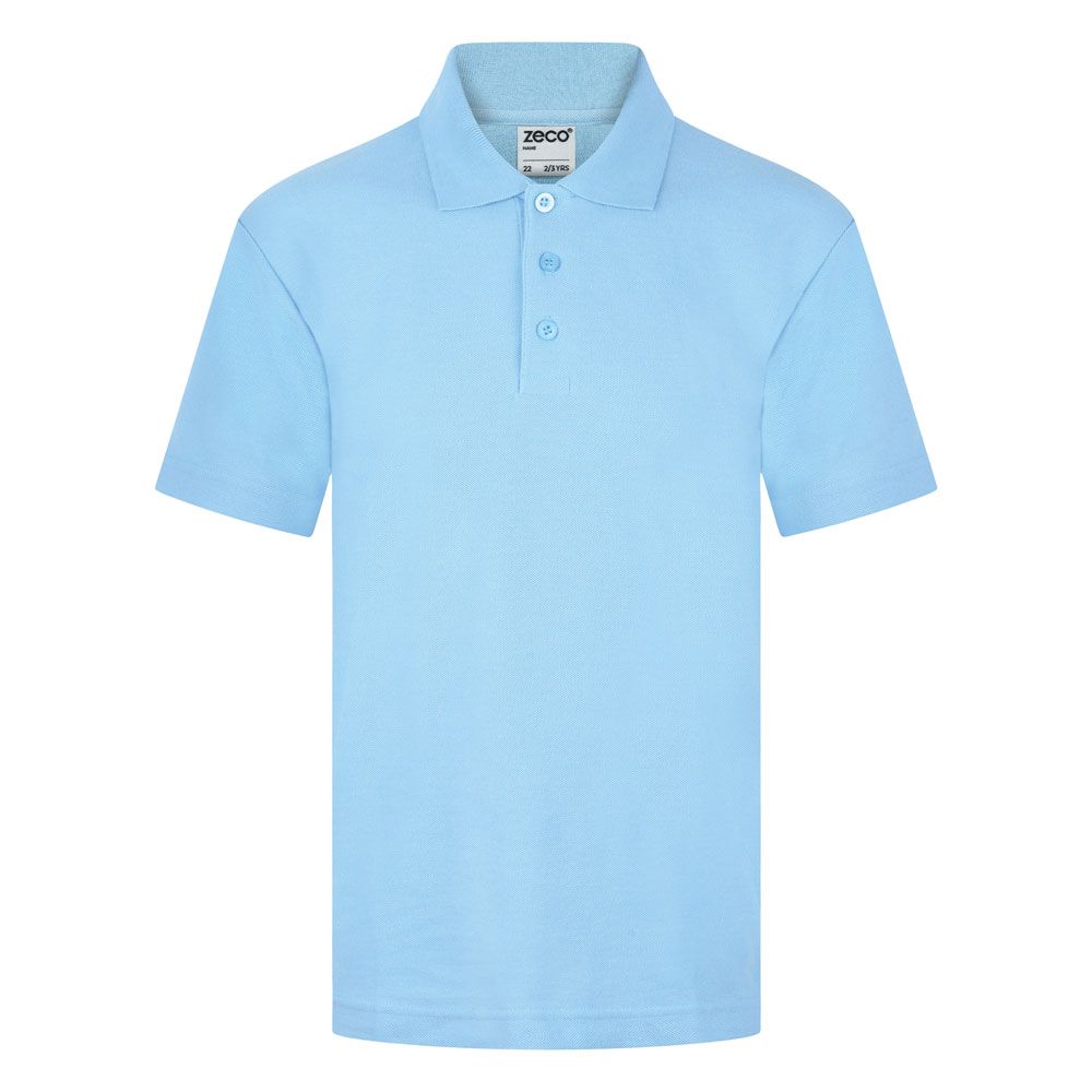 mary rose  academy polo shirt