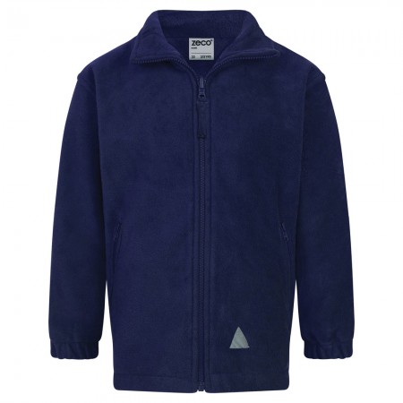 mary rose academy fleece jacket